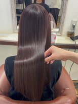 ファミーユ(famille)&nbsp;髪質改善クイック+美髪カラー