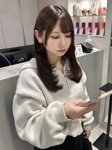 ユーフォリア 池袋東口駅前店(Euphoria) まとまりつつ動くレイヤーカット/フェイスレイヤー×ワンカール
