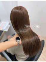 ロウ 吉祥寺(ROW)&nbsp;オリーブベージュ