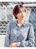似合わせショート