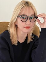 グリーン 町田(green)&nbsp;【ケアブリーチ】ロブ×ミディアム