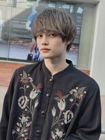 ユーフォリア 渋谷グランデ(Euphoria SHIBUYA GRANDE)&nbsp;ニュアンスパーマ　ナチュラルマッシュ