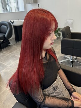 ホープ(hope) レッドカラー【大阪|Yu-ki】