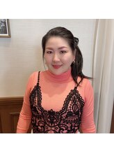 徳橋 多伽子《ミセスの支持率NO.1*骨格調整ショート×パーマあらゆるお悩みに寄り添います》 