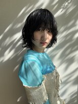 ビューティブロー ビービー(Beauty Blow B.B)&nbsp;マッシュウルフ