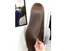【スタンダード髪質改善】RrSALON Hydro XE treatment ¥13200→¥12000