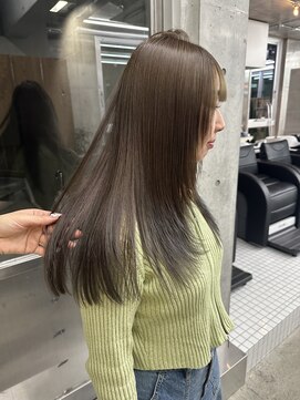 ネアー 新潟(NEER) イメチェン/外ハネボブ/美髪/ワイドバング[新潟駅/万代]