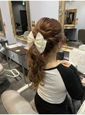 ポニーテール