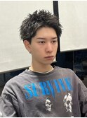 スパイキーショート