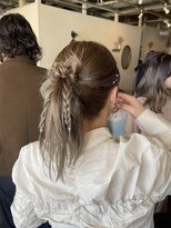 サイン(Sign)&nbsp;【Sign】カチモリ×ポニーテール