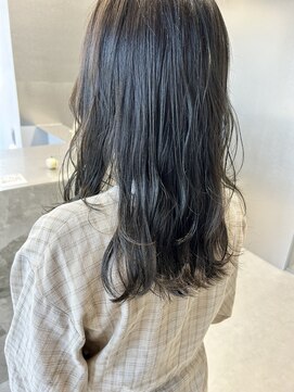 レイミュー 千葉(Lei miu) 【Lei miuつつい】アッシュグレージュ