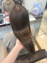 ヘア ルミナス バイ フォルテ(HAIR LUMINAS by FORTE) 髪質改善/縮毛矯正/ツヤ髪