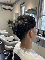 ソロイストフォーメン(Soloist for men)&nbsp;ショートヘア