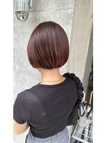 オーク 兵庫(OAK)&nbsp;ショートボブ