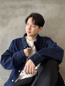 エス ヘアメイク スペース(es hair make space) カジュアルスタイル