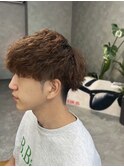 ツイストスパイラルパーマ