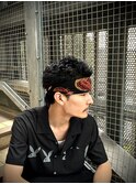 スパイキーショート