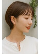 サイクル(CYCLE)&nbsp;[ショート/ボブ/ブリーチなしダブルカラー]