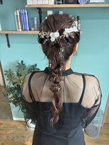 ミラシィ 稲毛(Mirashy)&nbsp;お呼ばれヘア