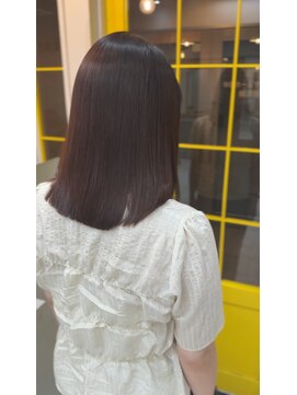 キーロ センター南(kiiro) 髪質改善　710