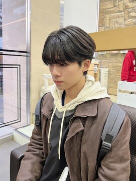 ゼスト 吉祥寺店(ZEST) ダウンパーマ/韓国ヘア/カルマパーマ/吉祥寺【松原可奈】