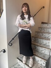 Ifh本店の人気スタイリストの紹介です♪