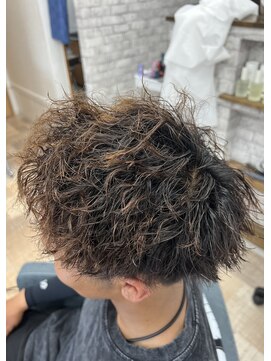 シエル(Ciel) 『宇城市|ツイストスパイラルパーマ』