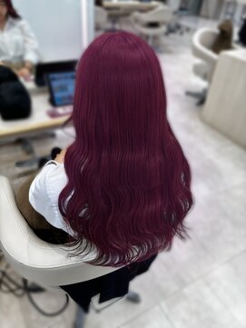 ケンジ 平塚ラスカ店(KENJE) 推しカラー