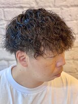 銀座マツナガ 新宿野村ビル店&nbsp;ツイストスパイラルパーマ