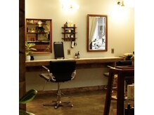 ノーツ(notes)の雰囲気（髪や頭皮のお悩みを解消。今後のヘアプランを一緒に考えます。）