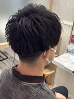 アンドワークス カシワ(&WORKS kashiwa)&nbsp;【束感メンズスタイル】