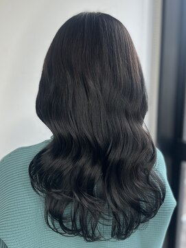 エニー 栄(Any) ブルーブラック☆彡