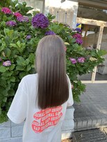 リングバイモアムー(Ring by Moremuu) グレージュ