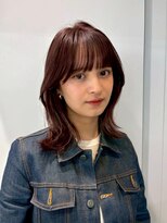 ヒュー 広島(HEW)&nbsp;暖色ミディアムレイヤー