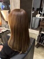 ディシェーレローブ(die Schere Lob)&nbsp;まろやかキャラメルベージュ