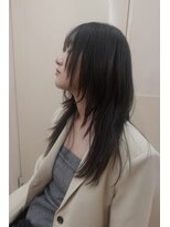 ネアー 新潟(NEER)&nbsp;アプリコットオレンジ/くびれヘア/ウェーブショート［新潟］