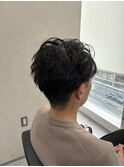 メンズパーマスタイル【神永】