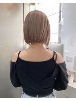 シェリ ヘアデザイン(CHERIE hair design)&nbsp;まろやかベージュ