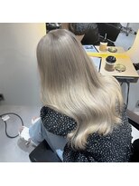 サロンドミルク 原宿(salon de MiLK)&nbsp;ホワイトベージュ