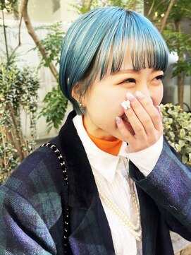 デコラ DECOR ターコイズグリーン