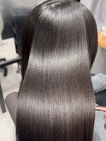 ライア 吉祥寺北口店(laia) ダークグレージュ【髪質改善laia吉祥寺美容室】