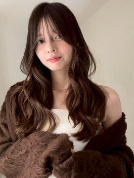 ゴカン バイ ジル ブラン 名古屋(Gokan by JIL BLAN) ハイライトバレイヤージュダブルカラーショートカット30代40代