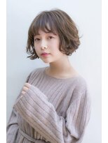 ハイレート ウニクス川越店(Hairate)&nbsp;【Hairate本川越】くせ毛ボブパーマ