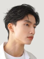 RETOUCH by fifth 大阪梅田 Men's salon 【4月13日NEW OPEN(予定)】 梅田フェザーパーマニュアンスパーマツイストスパイラルパーマ