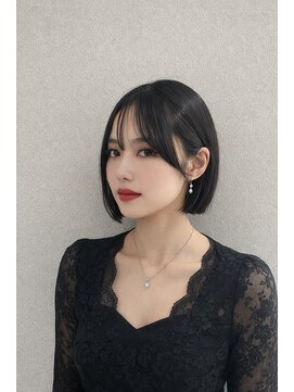 ルクス(Luxs) タッセルボブ