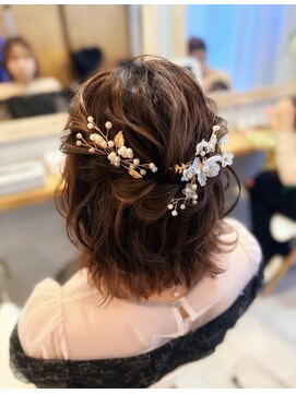 パシャ(Pasha) ふんわりハーフ