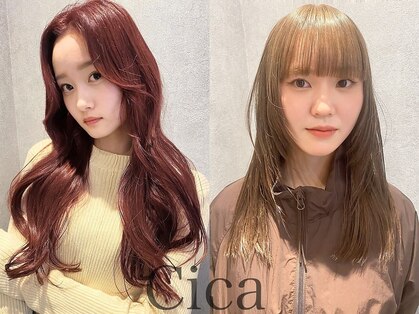 シカ 神戸三宮元町店(Cica)の写真