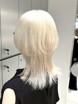 アールプラスヘアサロン(ar+ hair salon)&nbsp;【新宿/新宿三丁目/ダブルカラー/ハイトーン】