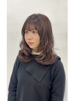 アイシー(I see)&nbsp;柔らかふんわりワンカールレイヤー♪