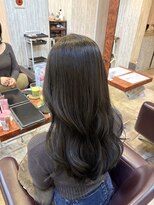 ロッカ ヘアーイノベーション(rocca hair innovation)&nbsp;透明感オリーブベージュ